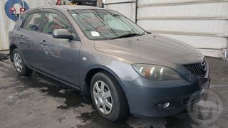 2006 Mazda Axela Hatch Photo