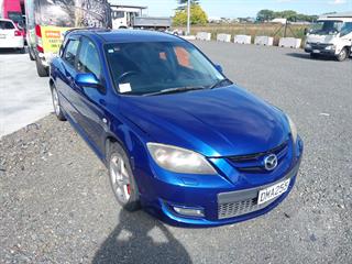 2006 Mazda MAZDA3 Sporthatch MPS 2.3 Hatch Photo