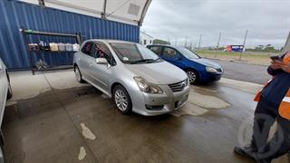 2007 Toyota Blade Hatch Photo