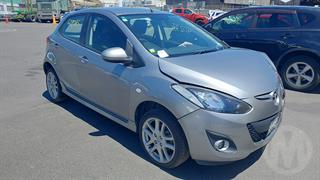 2011 Mazda MAZDA2 Sport 1.5 4AT Hatch Photo