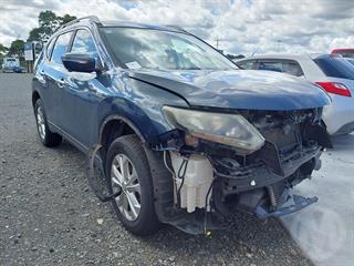 2015 Nissan X-trail St-l 2.5P/6CVT/SW/5 Station Wagon Photo