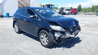 2007 Mazda CX-7 Wagon 5 DR Auto Station Wagon Photo