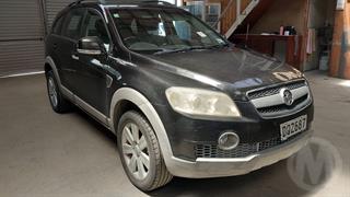 2006 Holden Captiva LX 3.2L V6 Auto Station Wagon Photo
