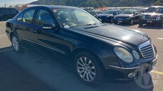 2007 Mercedes-Benz E 280 Elegance Sedan Photo