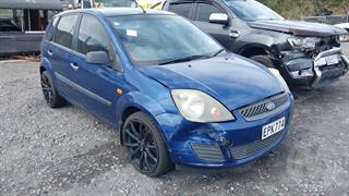 2008 Ford Fiesta 5DR 1.6 A Hatch Photo