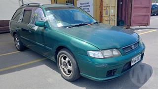 1999 Mazda Capella Station Wagon Photo