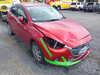 2015 Mazda Demio Hatch Photo