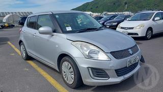 2014 Suzuki Swift Hatch Photo