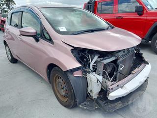 2015 Nissan Note Hatch Photo