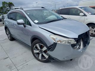 2014 Subaru XV Station Wagon Photo