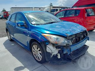 2011 Mazda 3 SP20 Skyactiv Hatch Photo