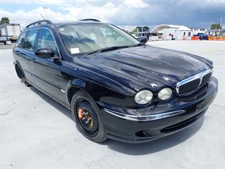 2006 Jaguar X-type Sovereign 3.0 Station Wagon Photo