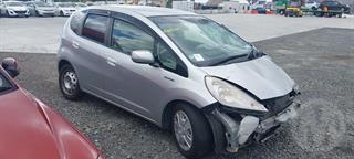 2013 Honda fit Hatch Photo