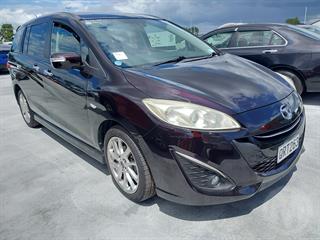 2012 Mazda Premacy Station Wagon Photo