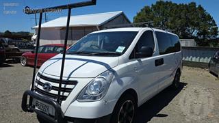 2016 Hyundai Iload Van Photo