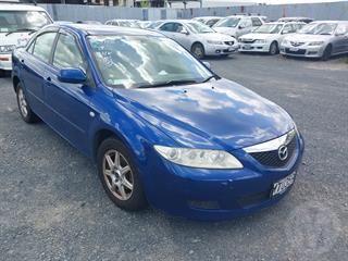 2005 Mazda Atenza Sedan Photo