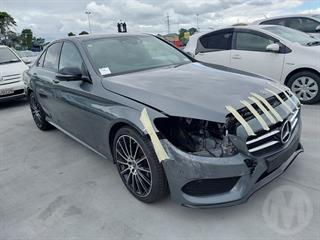 2017 Mercedes-Benz C-class C 200 2.0P/9AT Sedan Photo