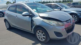 2012 Mazda Demio Hatch Photo