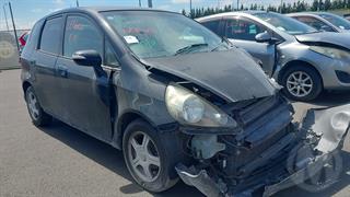 2006 Honda fit Hatch Photo