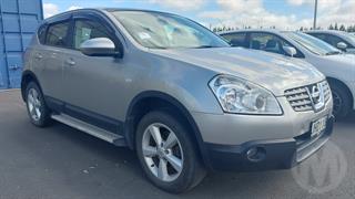 2007 Nissan Dualis Station Wagon Photo