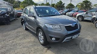 2013 Hyundai Santa FE 2.2R Crdi ELITEA6 7 Station Wagon Photo