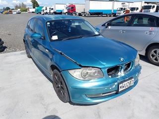 2009 BMW 116i Hatch Photo