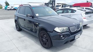 2007 BMW X3 Touring Photo