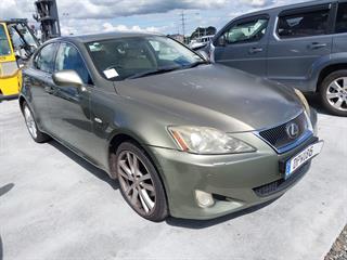 2006 Lexus IS250 2.5P Ltd Sedan 6A Sedan Photo