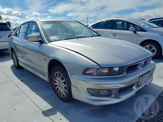 2005 Mitsubishi Galant 2.0P Sedan A Sedan Photo