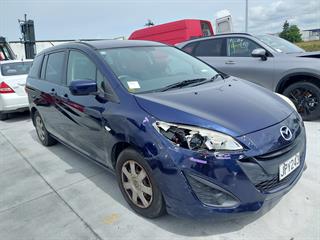 2011 Mazda Premacy Station Wagon Photo