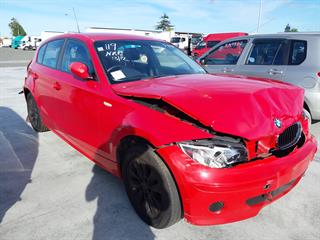 2005 BMW 116i Hatch Photo