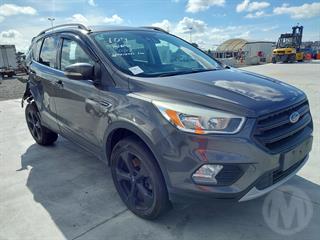 2017 Ford Escape Trend AWD Petrol 2. Station Wagon Photo