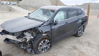 2024 Toyota Highlander Limited 2.5PH/4WD/H Station Wagon Photo