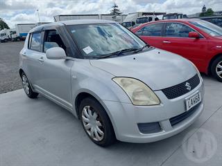 2008 Suzuki Swift Hatch Photo