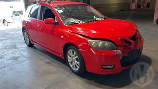 2006 Mazda Axela Hatch Photo