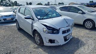 2015 Holden Barina CD 1.6P/6AT/HA/4DR/ Hatch Photo