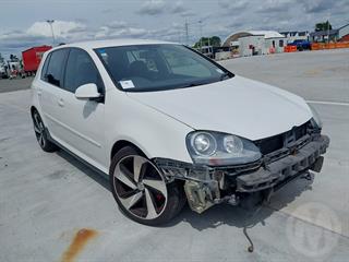 2007 Volkswagen Golf GTI Hatch Photo