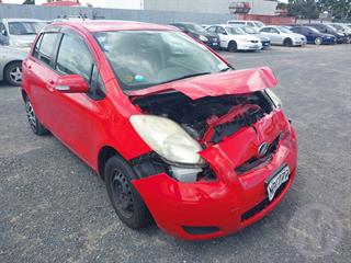 2007 Toyota Vitz Hatch Photo