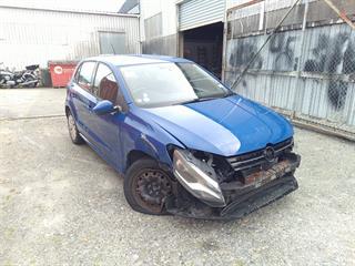 2011 Volkswagen Polo Hatch Photo