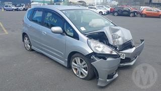 2012 Honda Jazz 1.5S Hatch Photo