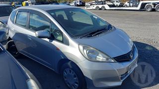 2011 Honda fit Hatch Photo