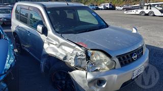 2008 Nissan X-trail Station Wagon Photo