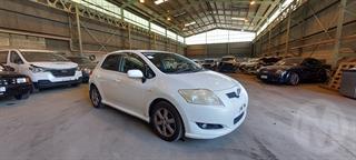 2007 Toyota Auris Hatch Photo
