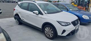 2022 SEAT Arona Style 1.0P/7AM Station Wagon Photo