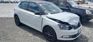 2017 Skoda Fabia 81kw TSI DSG 1.2P/7 Hatch Photo