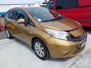 2012 Nissan Note Hatch Photo