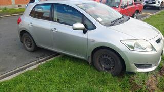 2008 Toyota Corolla 1.8P GX Hatch 5 6M Hatch Photo