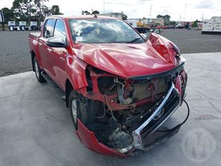 2020 Toyota Hilux SR5 TD DC 2.8DT/4WD Utility Photo