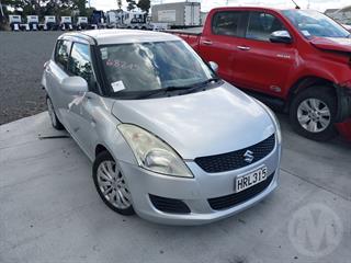 2013 Suzuki Swift 1.3 Ddis 5DR H/B MT Hatch Photo