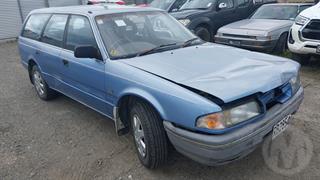 1991 Ford Telstar GL Manual Station Wagon Photo